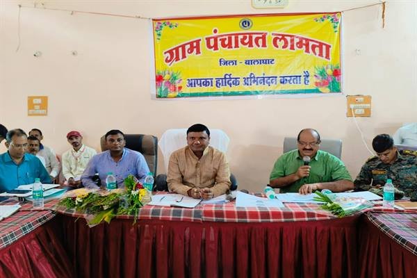 लामता के व्यवस्थित विकास के लिये 25 वर्ष की योजना बना कर अमल करें 1 TN5 Bhopal240723073751