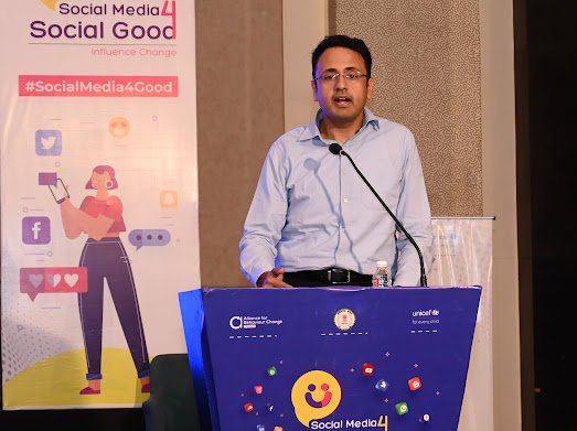 World Social Media Day: One day workshop on "Social Media 4 Social Good" organized in Raipur 2 WhatsApp Image 2023 07 02 at 14.57.56