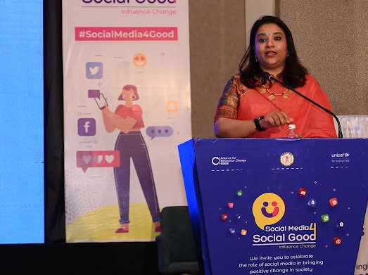 World Social Media Day: One day workshop on "Social Media 4 Social Good" organized in Raipur 3 WhatsApp Image 2023 07 02 at 14.57.57 1