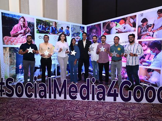 World Social Media Day: One day workshop on "Social Media 4 Social Good" organized in Raipur 1 WhatsApp Image 2023 07 02 at 14.57.57