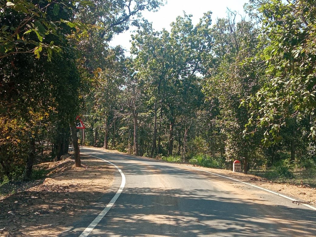 Chhattisgarh's Road Projects: Lifeline for Development and Prosperity 1 WhatsApp Image 2023 07 03 at 13.01.29