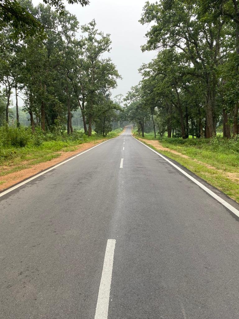 Chhattisgarh's Road Projects: Lifeline for Development and Prosperity 3 WhatsApp Image 2023 07 03 at 13.01.32