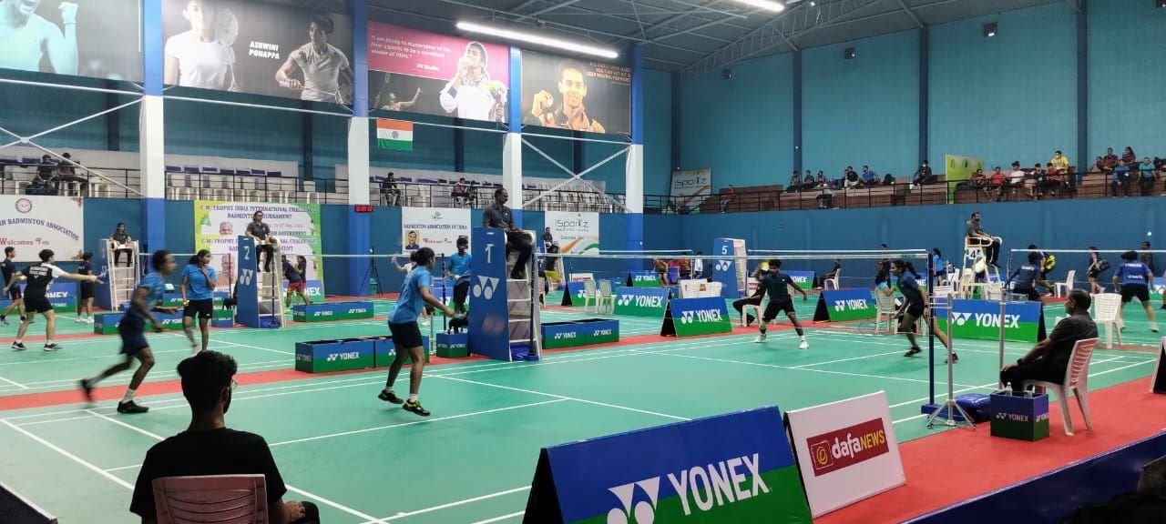 Chhattisgarh's thriving sports environment paved the way for international-level events in the state 1 WhatsApp Image 2023 07 09 at 20.42.28