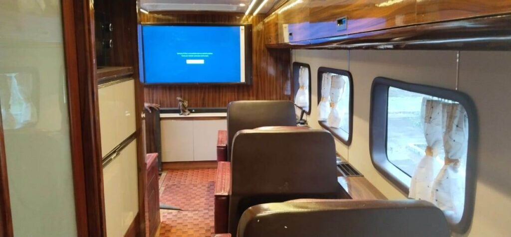 Caravan tourism gets a boost in Chhattisgarh as the Transport Department starts registration of caravan vehicles 2 WhatsApp Image 2023 07 20 at 22.24.28 1