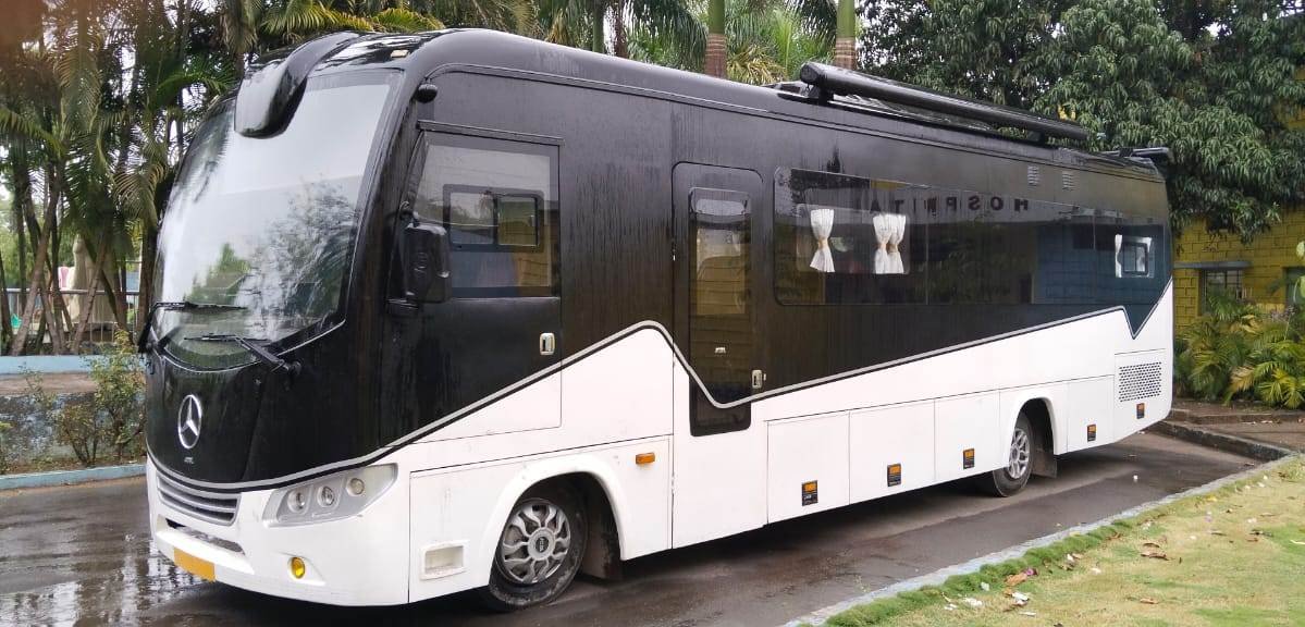 Caravan tourism gets a boost in Chhattisgarh as the Transport Department starts registration of caravan vehicles 1 WhatsApp Image 2023 07 20 at 22.24.28