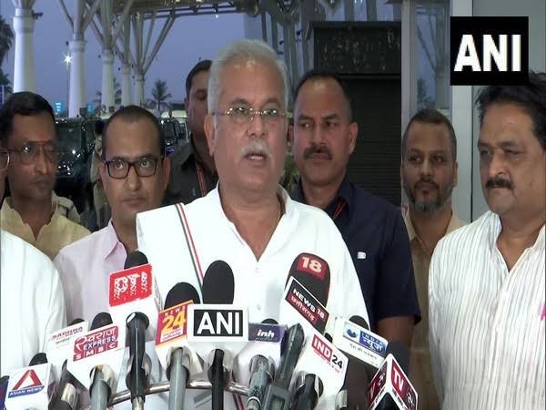 CM Bhupesh Baghel takes a jibe at BJP over election manifesto committee 1 images 2023 07 11T080026.519
