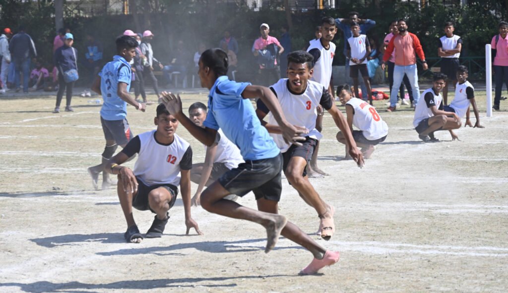 Chhattisgarhiya Olympics to begin from ‘Hareli Tihar’ 3 olympic 2
