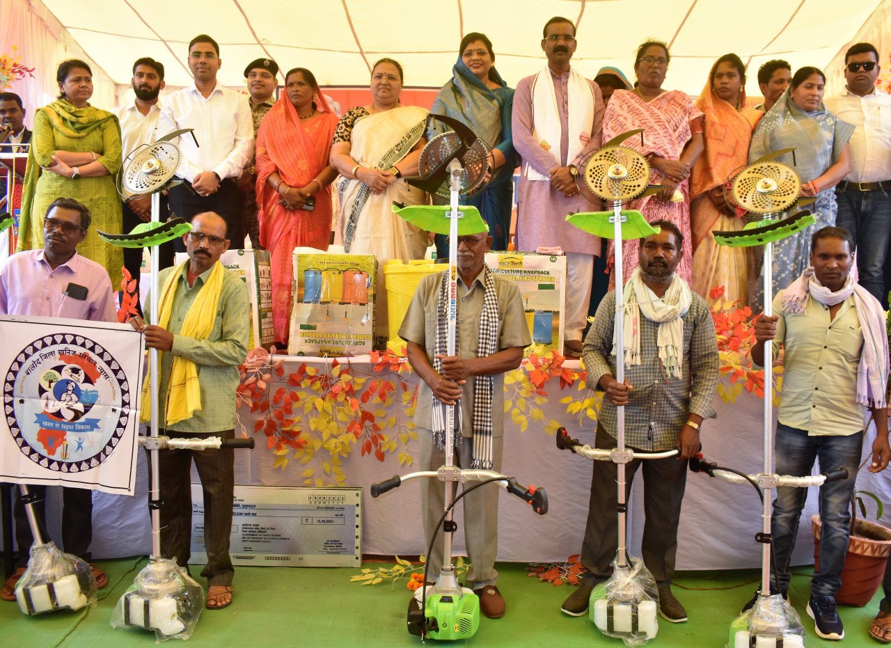 शिक्षा एवं संगठन समाज के विकास के लिए अत्यंत महत्वपूर्ण है: श्रीमती अनिला भेड़िया 1 1691599258 a40e8ff0b24abf2e74ee