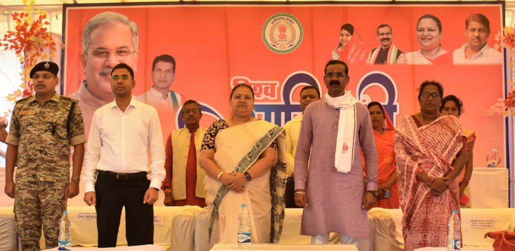 शिक्षा एवं संगठन समाज के विकास के लिए अत्यंत महत्वपूर्ण है: श्रीमती अनिला भेड़िया 2 1691599286 743636e072c88839eb9c