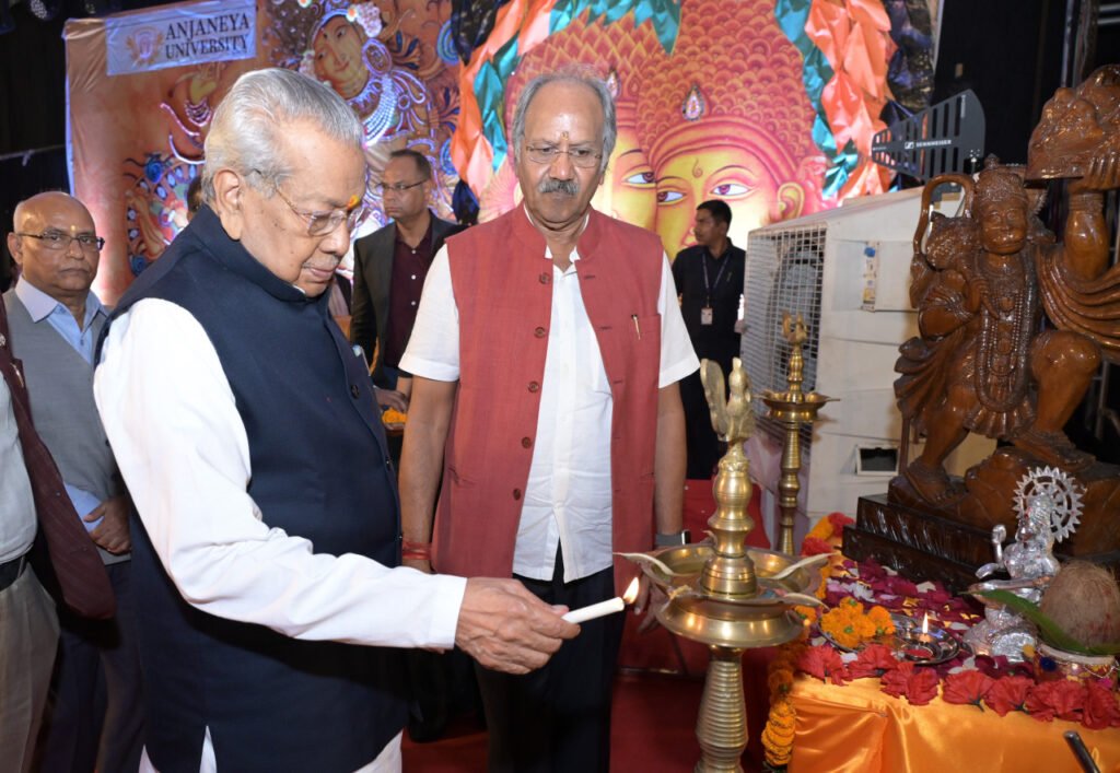 विद्यार्थियों को कौशल, ज्ञान और बुद्धि से लैस करना समय की मांग है - राज्यपाल विश्वभूषण हरिचंदन 3 1691770517 329715d4b90a7f549818