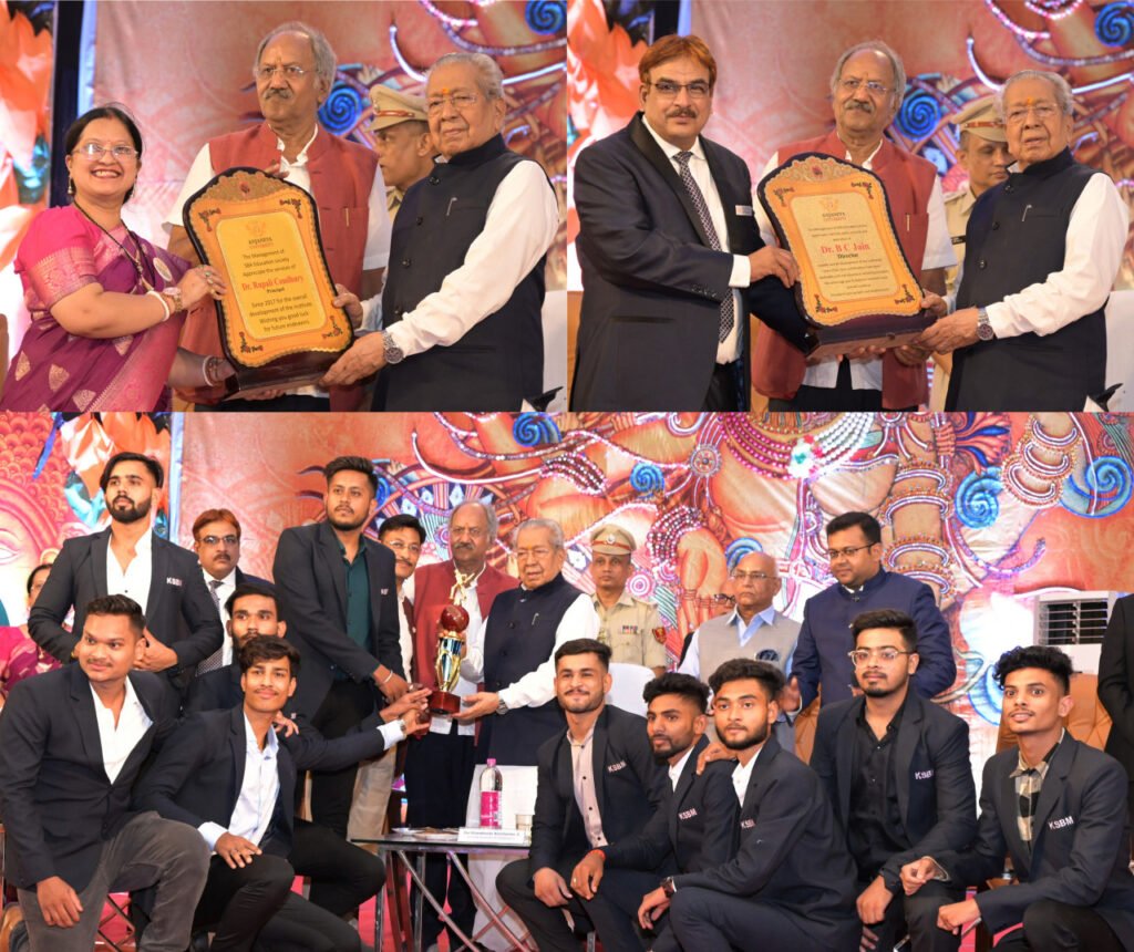 विद्यार्थियों को कौशल, ज्ञान और बुद्धि से लैस करना समय की मांग है - राज्यपाल विश्वभूषण हरिचंदन 2 1691770532 620dd9dbf7b93ce514f9