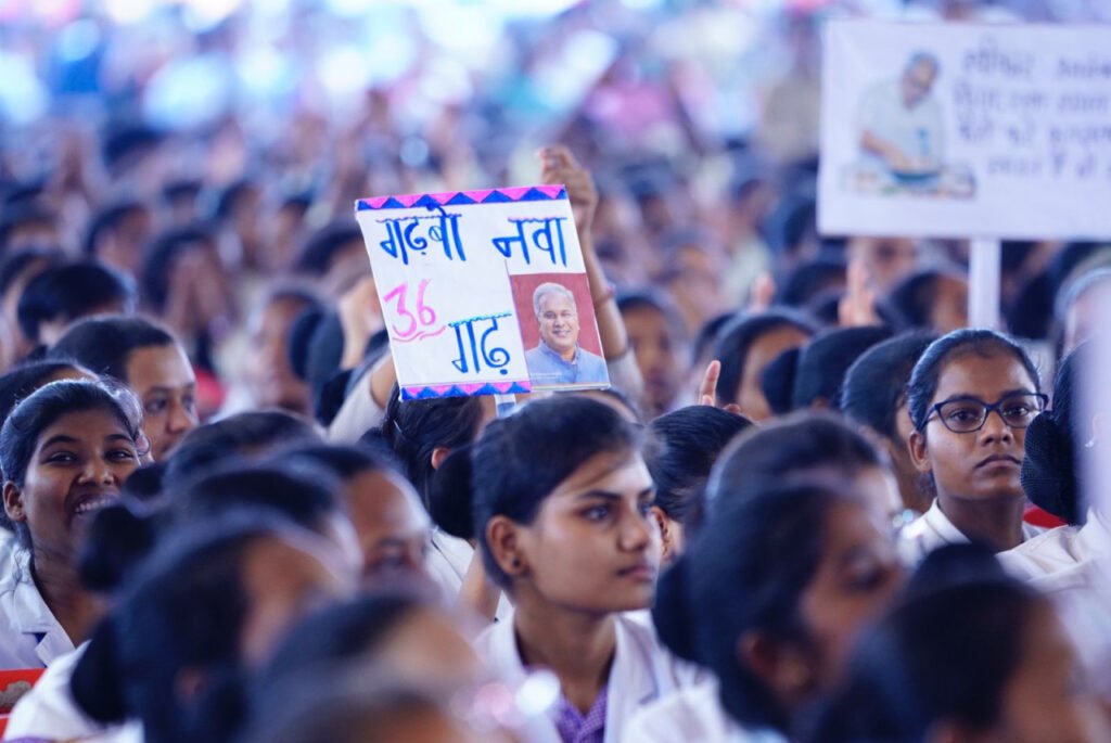 मुख्यमंत्री भूपेश बघेल सरगुजा संभाग के युवाओं से अब से कुछ ही देर में करेंगे भेंट-मुलाकात 5 1692689514 f116fe9ed62e1c85bd7c
