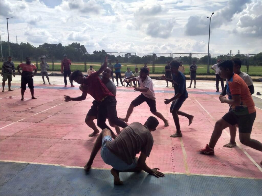 रायपुर : जिला स्तरीय प्रतियोगिता से छत्तीसगढ़िया ओलंपिक के चौथे चरण की शुरूआत, 27 अगस्त से 04 सितंबर तक चलेगी स्पर्धा 2 1693051846 dc53034340e23c6cc98e