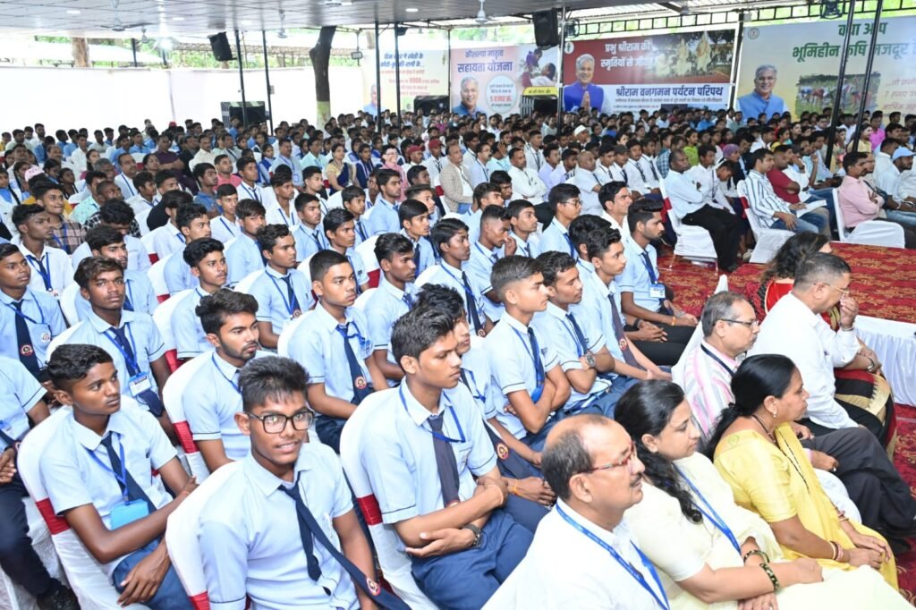 Chhattisgarh's innovative education approach is gaining traction, GOI eyes ITI courses, says CM Baghel 4 IMG 20230812 WA0005