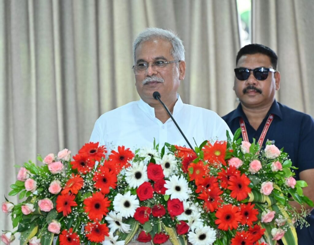 Chhattisgarh's innovative education approach is gaining traction, GOI eyes ITI courses, says CM Baghel 3 IMG 20230812 WA0006