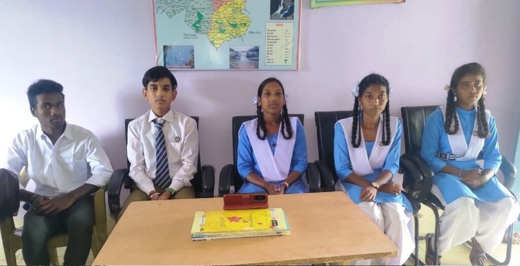 Jashpur schools getting a facelift under Mukhyamantri School Jatan Yojana 2 IMG 20230810 204724