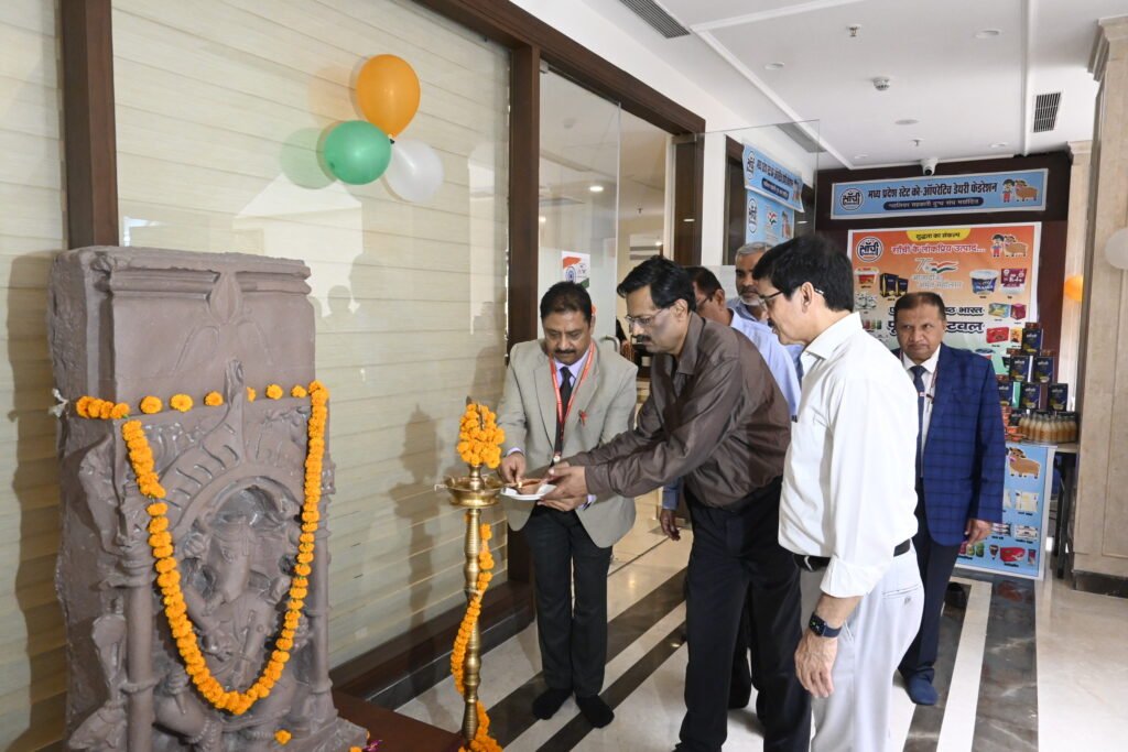 नई दिल्ली मध्यप्रदेश भवन में फूड फेस्टिवल का शुभारंभ 1 L Bhopal180823083014