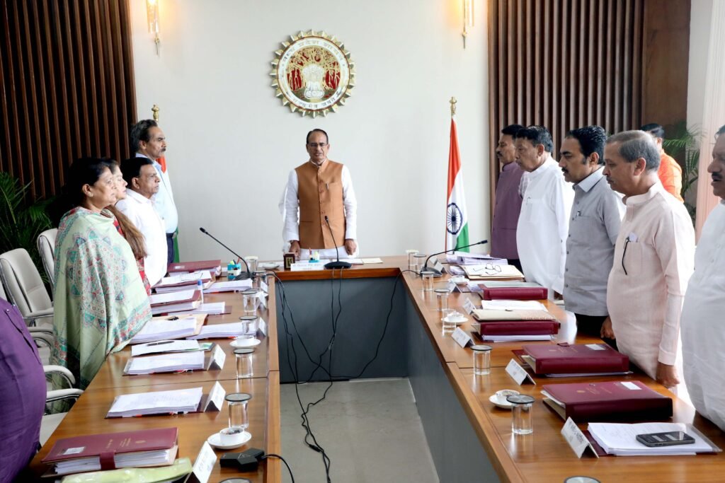 मुख्यमंत्री सीखो कमाओ योजना में 8 लाख 50 हजार युवाओं ने कराया पंजीयन : मुख्यमंत्री श्री चौहान 1 L Bhopal220823015138