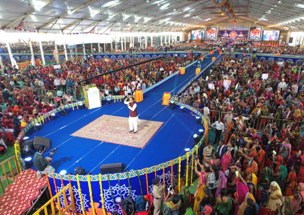 मुख्यमंत्री लाड़ली बहना योजना में अक्टूबर से मिलेंगे 1250 रूपये : मुख्यमंत्री श्री चौहान 1 L Bhopal270823071248