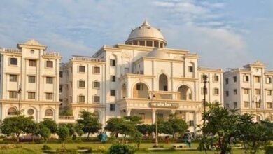 Municipal Corporation Raipur White House