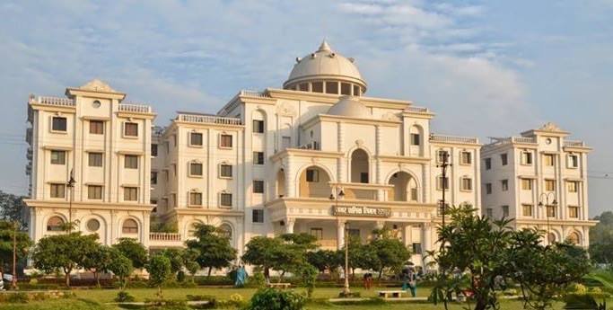 Municipal Corporation Raipur White House