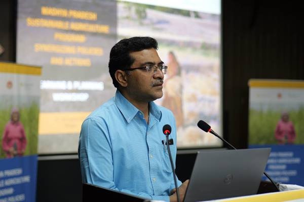 खेती-किसानी को उन्नत बनाने के उपायों की तलाश के लिए तीन दिनी कार्यशाला 1 TN5 Bhopal260823051235