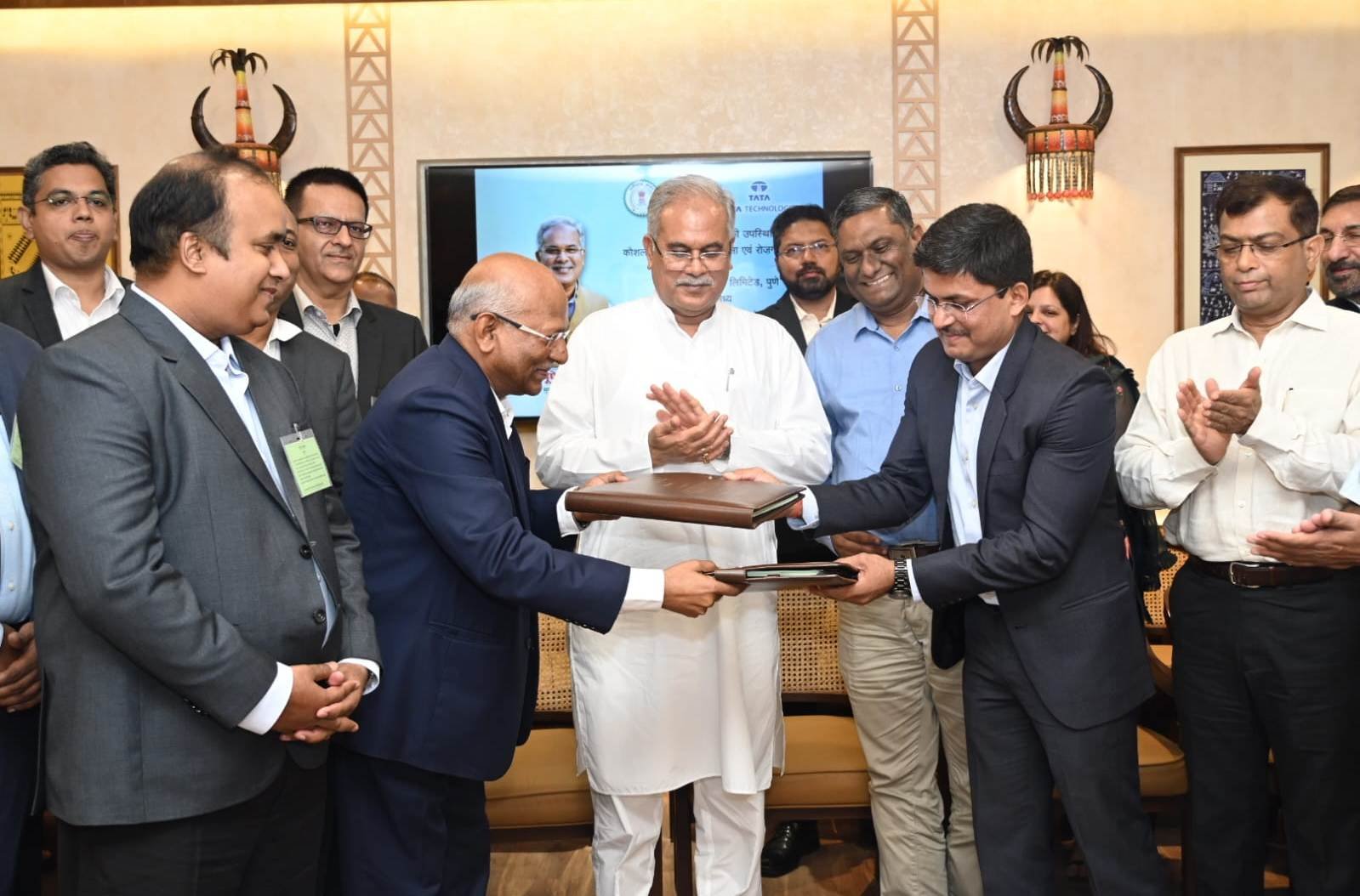 Chhattisgarh embraces industrial modernization and skill development 1 WhatsApp Image 2023 08 01 at 21.42.47