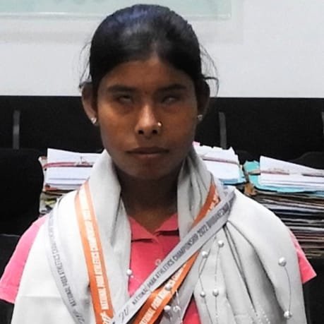 दृष्टिबाधित एथलीट ईश्वरी ने चाईना में आयोजित होने वाले एशियन पैरा एथलेटिक्स के लिए किया क्वालीफाई 1 image editor output image113299986 1691051151279