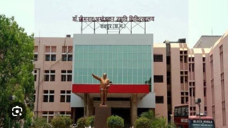 मेकाहारा में 325 करोड़ की लागत से बनेगा 7 मंजिला 700 बिस्तर का अत्याधुनिक सुपर स्पेशलिटी अस्पताल 1 images 2023 08 25T164043.282