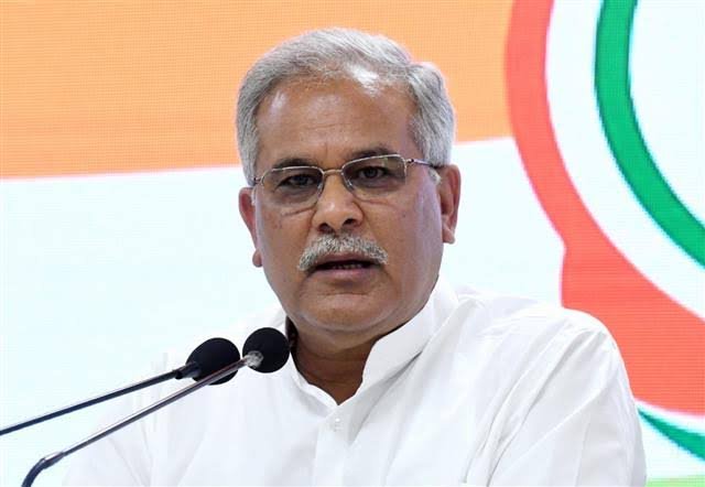 ED posing threat to democracy, says Chief Minister Bhupesh Baghel 1 images 2023 08 27T155950.402