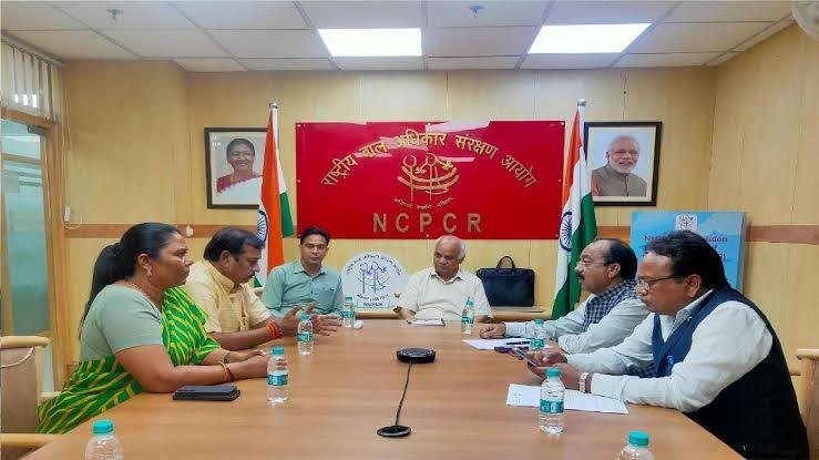 छत्तीसगढ़: साढ़े 4 साल में 39 हजार से ज्यादा बच्चों की मृत्यु: BJP ने बाल आयोग से की शिकायत, राज्य सरकार को ठहराया जिम्मेदार 1 images 45 1