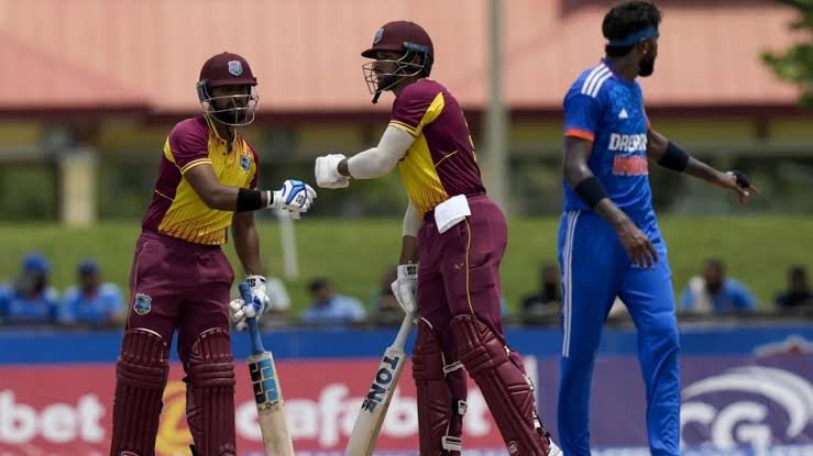 Ind vs WI: पांचवें टी20 में आठ विकेट से हार के साथ टीम इंडिया 2-3 से सीरीज भी गवाया 1 images 69 1