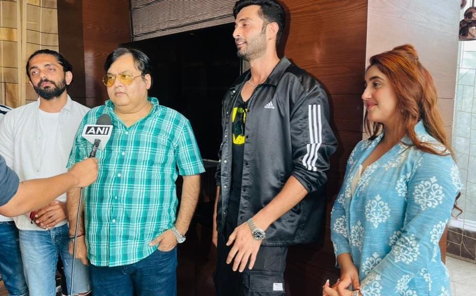 Bollywood Film Wraps Up Shooting in Chhattisgarh, Showcasing State's Beauty and Culture 2 1000018033