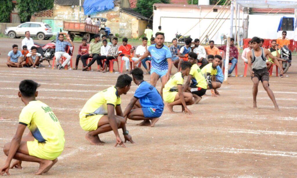 विधानसभा अध्यक्ष डॉ. चरणदास महंत के मुख्य आतिथ्य में जिला स्तरीय छत्तीसगढ़िया ओलम्पिक खेलों का हुआ समापन<br> <br> 3 1694016467 5d737711c6a2d2a26cdb