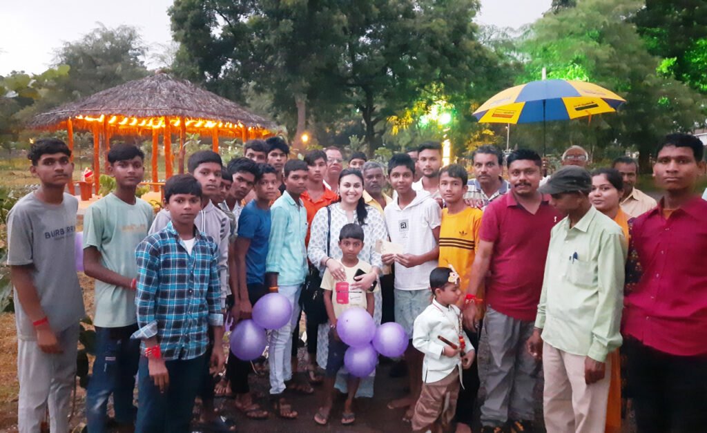 हरे -भरे वृक्षों के रूप में आकार ले रहे ‘कृष्ण कुंज‘, 169 नगरीय निकायों के 224 एकड़ रकबा में 60 हजार पौधे रोपित<br> 3 1694095024 4673838cdbefddffe254