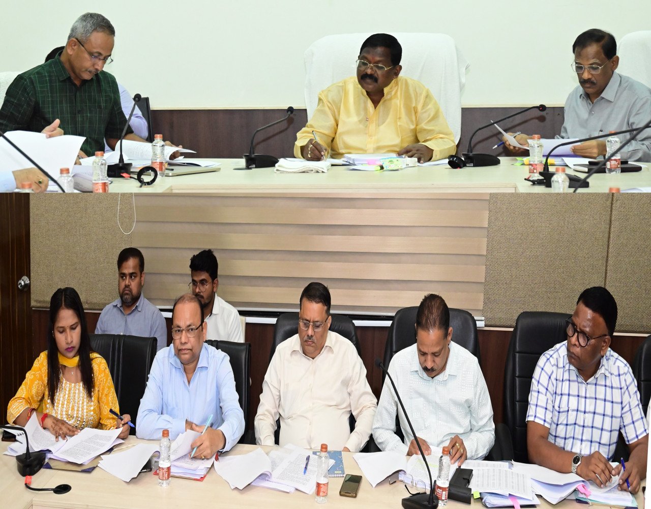 आगामी खरीफ सीजन में किसानों से बायोमेट्रिक व्यवस्था से होगी धान की खरीदी 1 1694257283 3fd3d0cab496a0cc2904