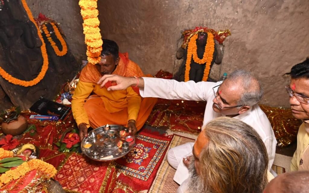 The transformative changes occurring in Chhattisgarh with the blessings of Lord Shri Ram, an inspiration to the entire country, says CM Baghel 2 WhatsApp Image 2023 09 19 at 22.11.05