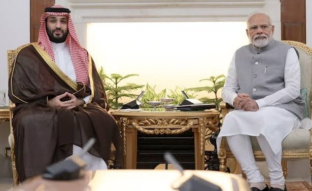 पीएम मोदी और सऊदी अरब के क्राउन प्रिंस के बीच हुई द्विपक्षीय वार्ता, इन मुद्दों पर बनी सहमति 1 image editor output image1880007628 1694488560763