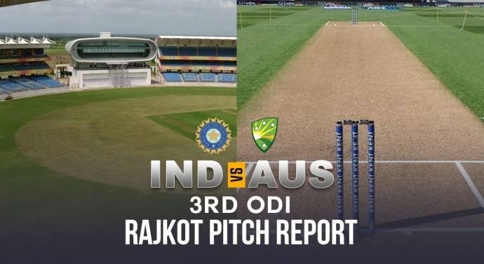 IND vs AUS Rajkot Pitch Report: राजकोट में बल्लेबाजों का राज या गेंदबाज बनेंगे आफत, जानें सौराष्ट्र की पिच रिपोर्ट 1 images 14