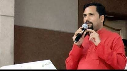 आज से 3 दिवसीय बैठक में शामिल होंगे आप प्रदेश प्रभारी संजीव झा,चुनावी रणनीति पर होगी चर्चा 1 images 2023 09 20T135710.763