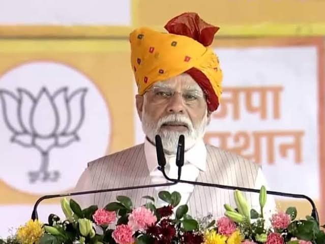 Rajasthan Election: पीएम मोदी का कांग्रेस पर वार, ‘वो जीरो नंबर पाने की हकदार’, महिला आरक्षण और सनातन धर्म का भी जिक्र 1 images 7
