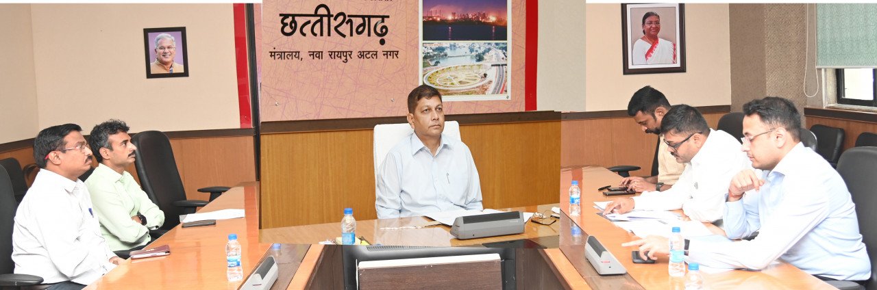 मिशन अमृत 2.0 की हाई पावर स्टेयरिंग कमेटी की बैठक सम्पन्न 1 1696500393 134fb197189948600bf3