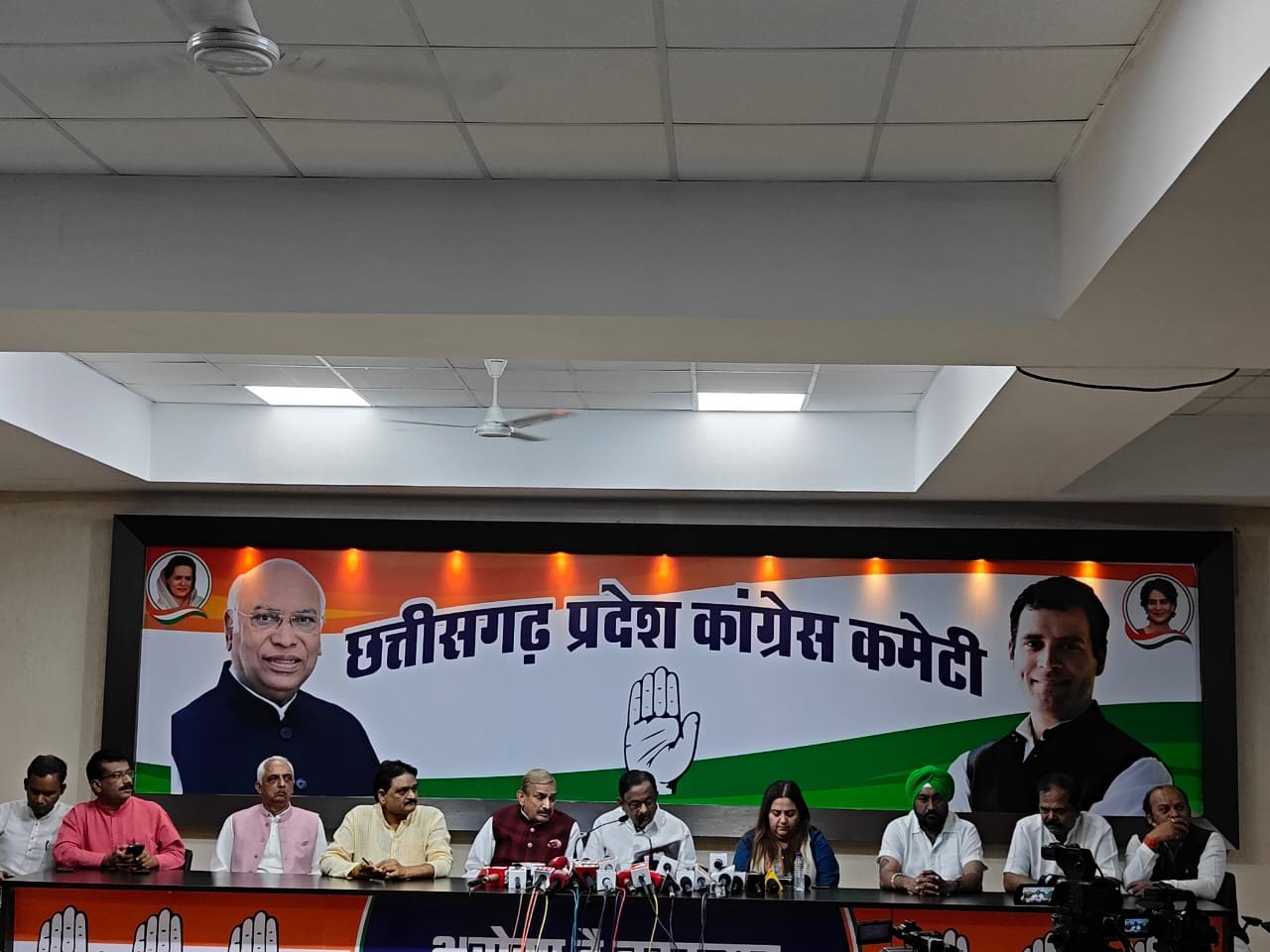 Chidambaram counters BJP's "Revdi" allegations, defends Congress subsidies 1 IMG 20231029 WA0013