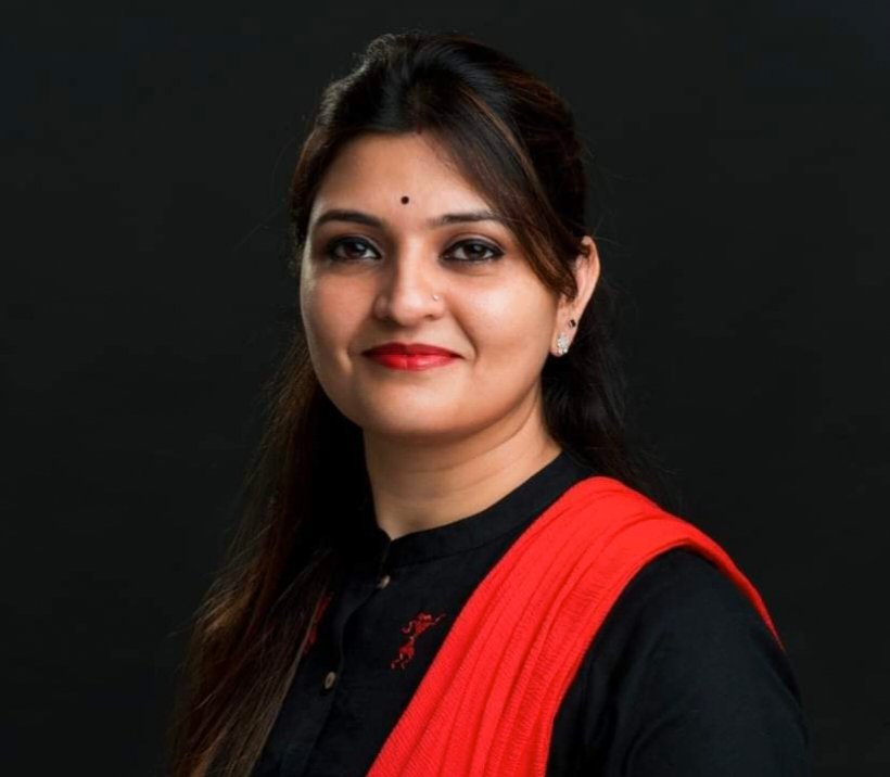 छत्तीसगढ़: BJP की तीसरी लिस्ट जारी, पंडरिया विधानसभा से भावना वोहरा को मिली जिम्मेदारी 1 IMG 20231018 115356