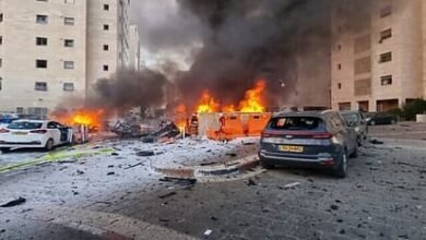 hamas israel 5000 rocket attacks 1696666521