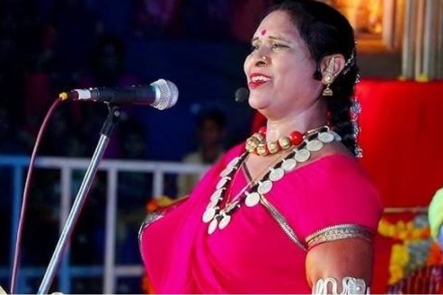 लोक कला जगत में शोक की लहर, भरथरी कलाकार अमृता बारले का निधन 1 image editor output image 543043720 1697179667158