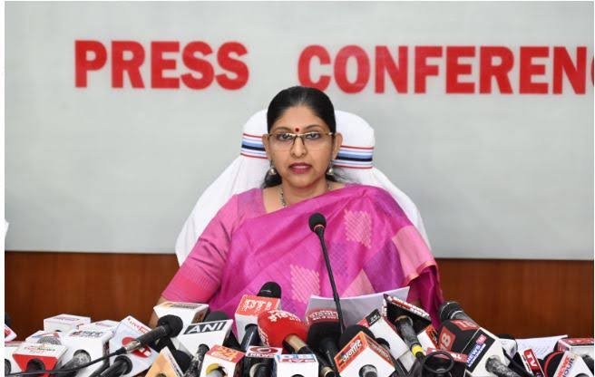 छत्तीसगढ़ विधानसभा आम निर्वाचन 2023 : प्रत्येक विधानसभा क्षेत्रों में मतदाता जागरूकता हेतु चलाया जाए स्वीप कार्यक्रम<br> 1 images 68