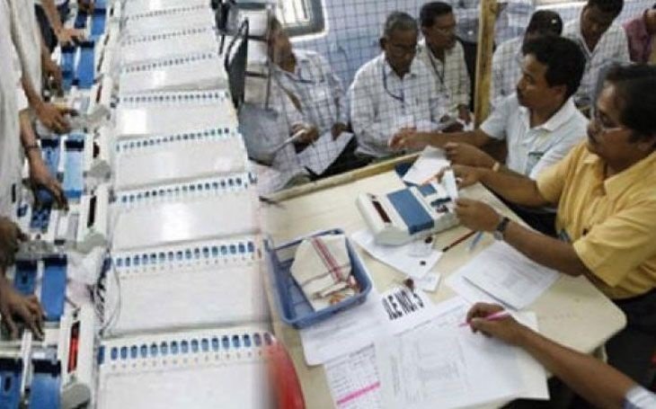 प्रदेश के 90 विधानसभा क्षेत्रों की मतगणना के लिए तैयारियाँ पूरी 1 20231128203809 matganana