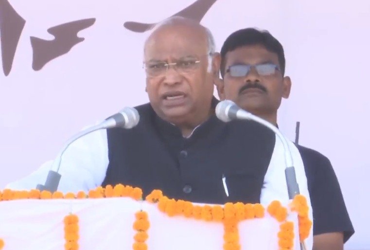 Congress President Mallikarjun Kharge urges voters to save country by choosing Congress 1 IMG 20231101 WA0014