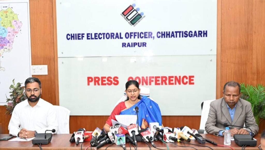 प्रदेश में दूसरे चरण का मतदान संपन्न, 70 प्रतिशत से अधिक मत पड़े 1 IMG 20231117 WA0092 1024x578 1